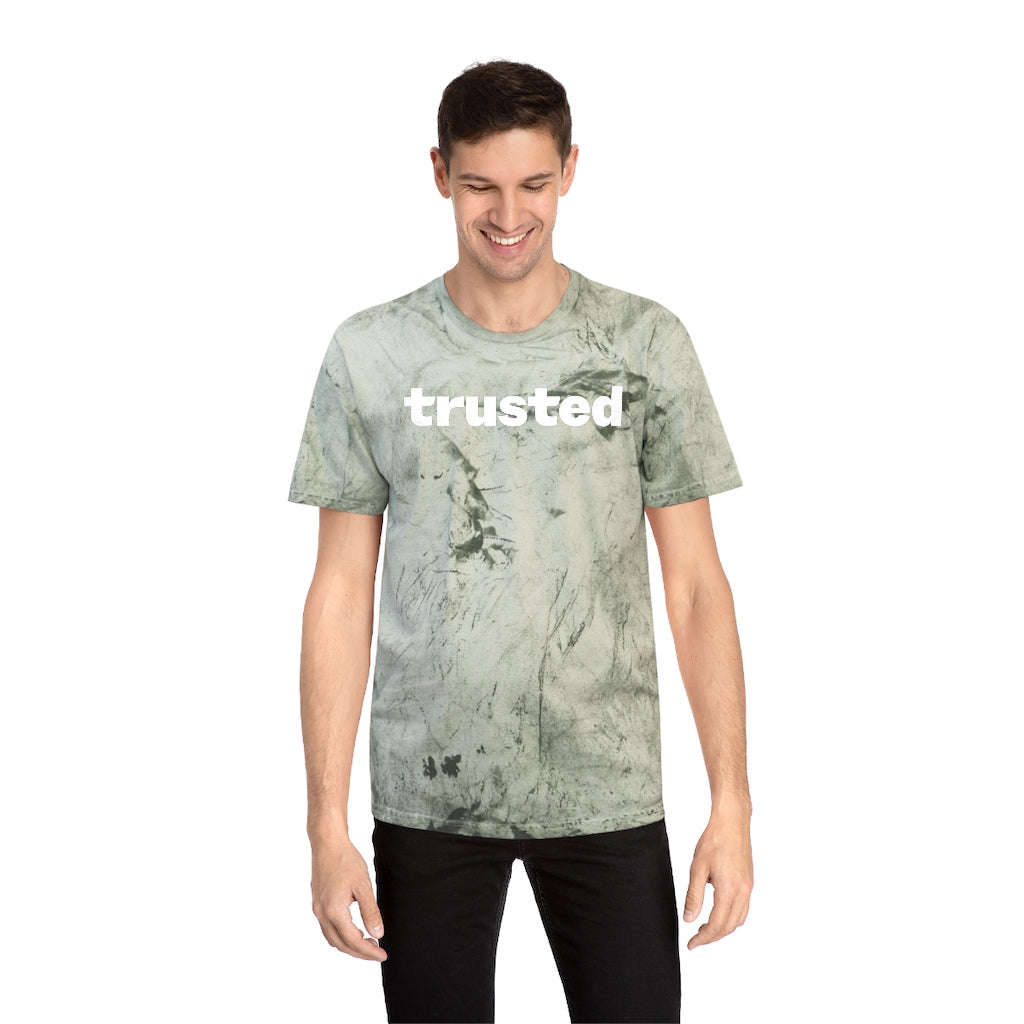 Unisex Color Blast T-Shirt