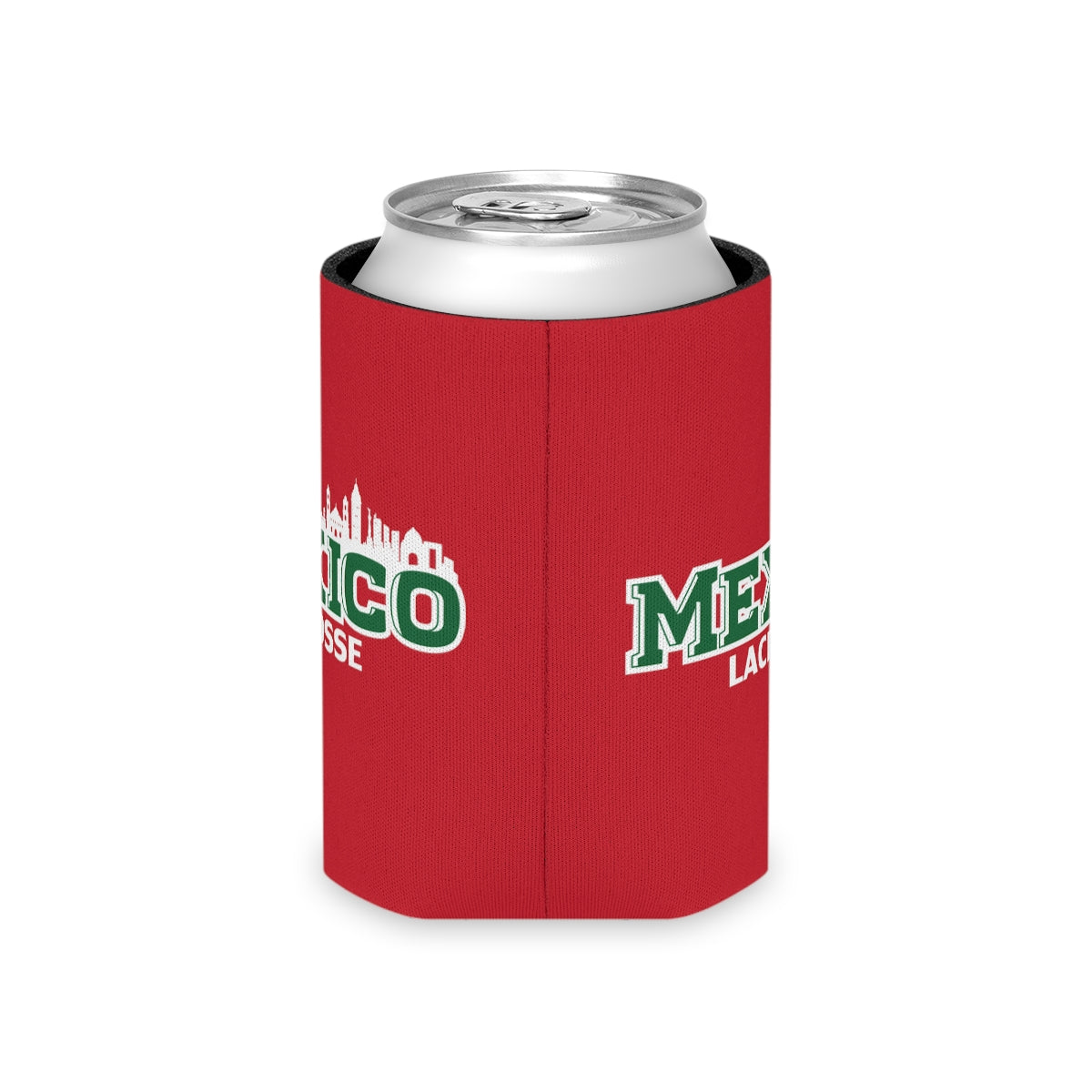 Team Mexico Box Can Cooler 3-pack