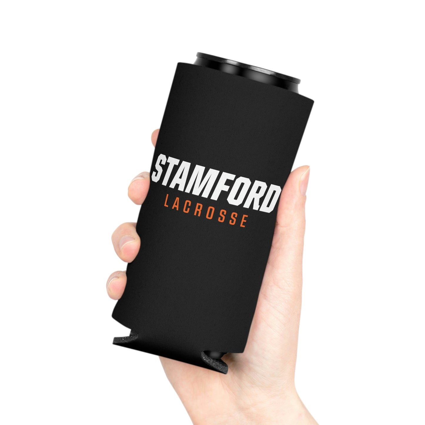 Stamford Lacrosse Can Cooler 3-pack