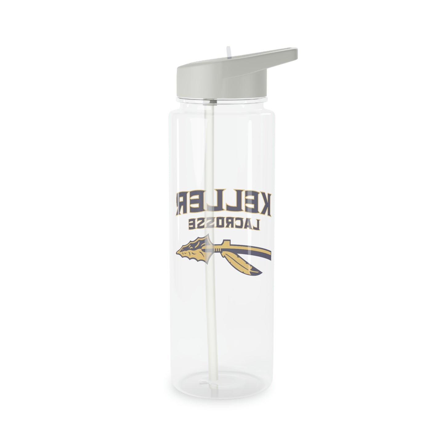 Keller Lacrosse Tritan Water Bottle