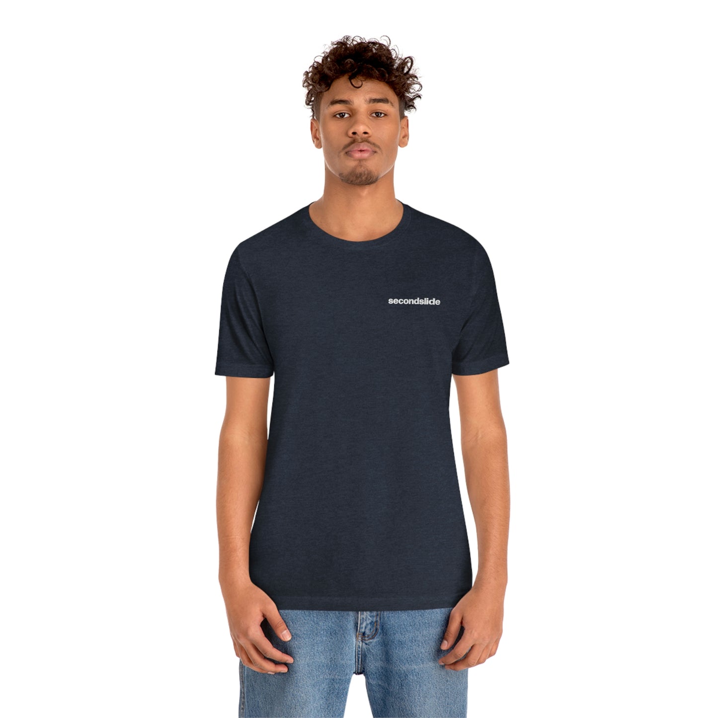 Unisex Short Sleeve Cotton Tee
