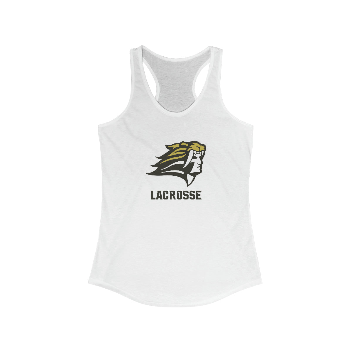 Women's Kuna Lacrosse Racerback Tank