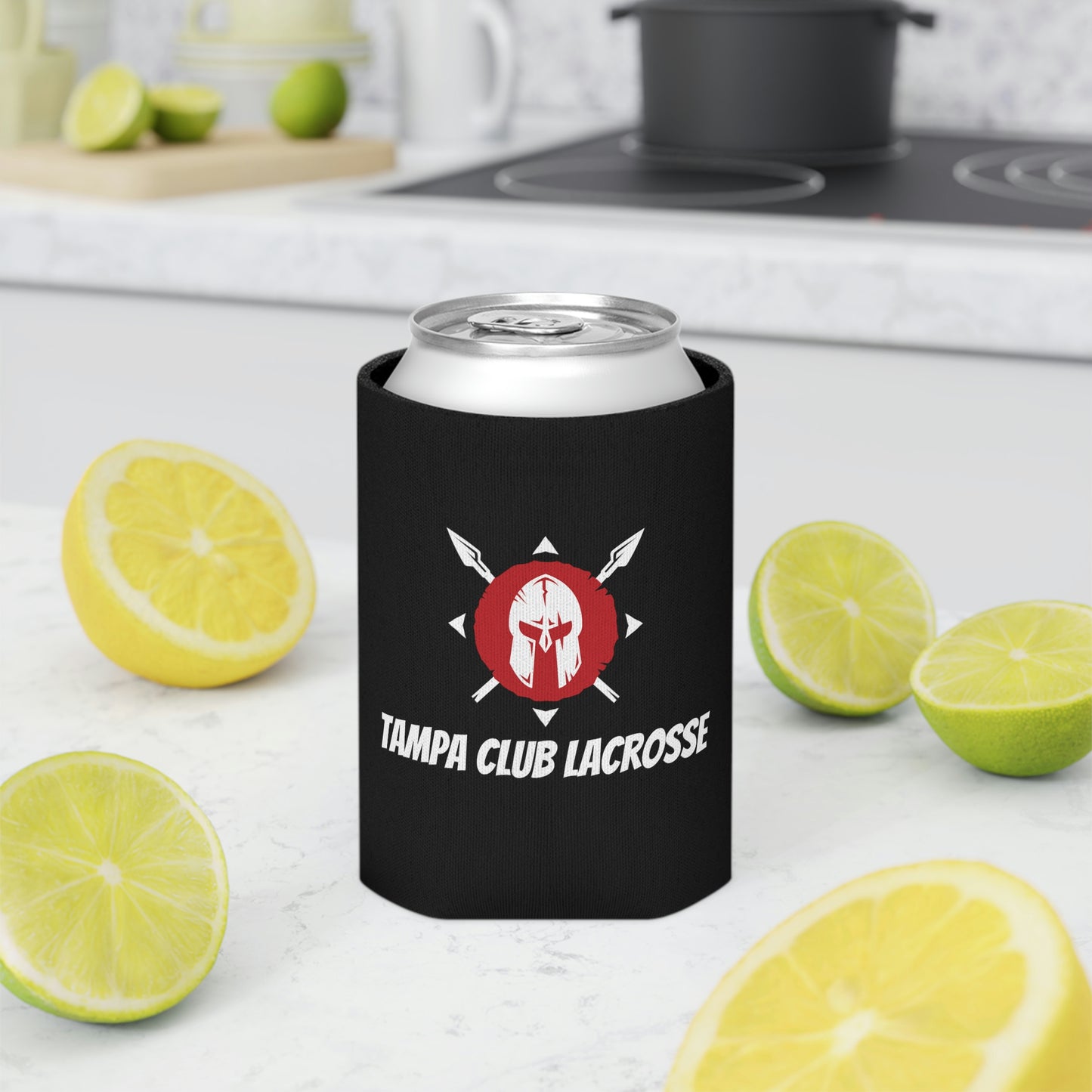 Tampa Club Lacrosse Can Cooler 3-pack