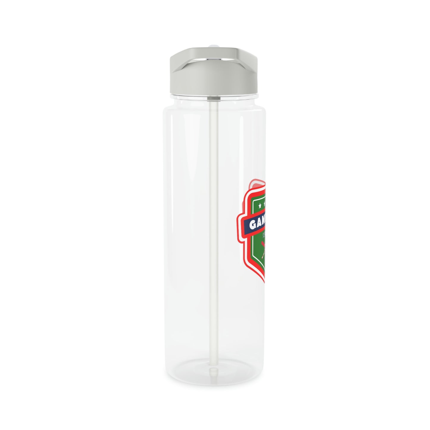 Gametime Baseball Club Tritan Water Bottle