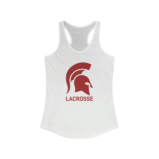 Women's IGH Lax Next Level Racerback Tank