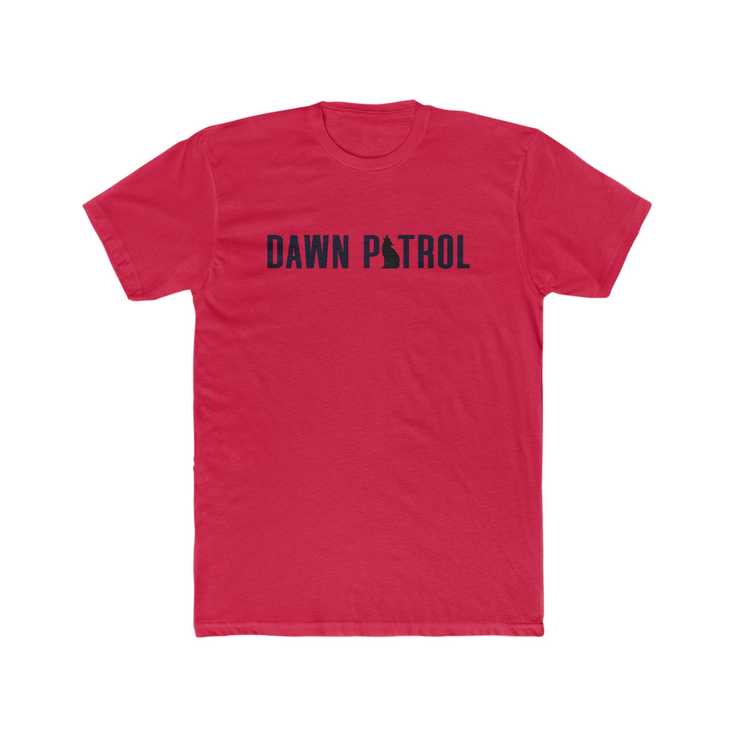 Adult Dawn Patrol Next Level T-shirt