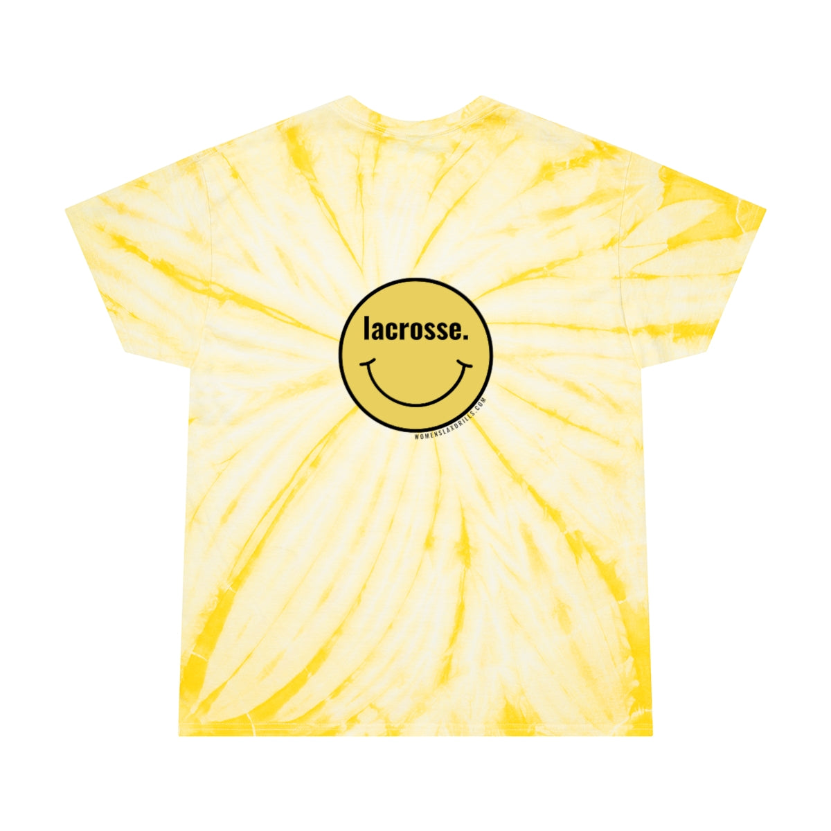 Unisex Tie-Dye Cyclone Tee