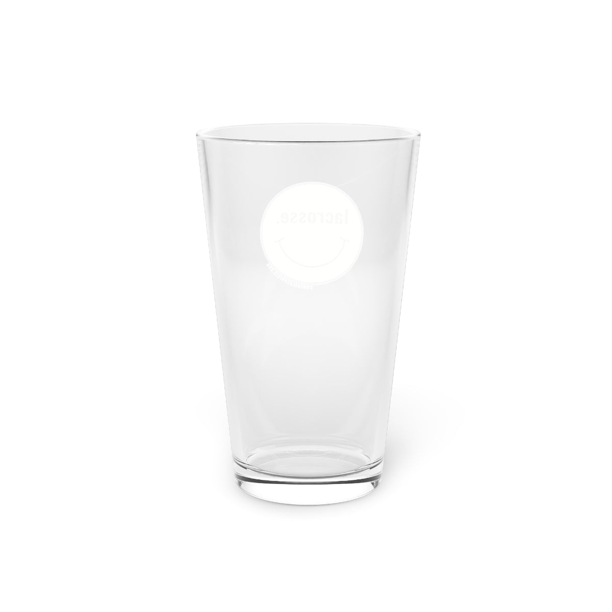 Pint Glass - 16oz