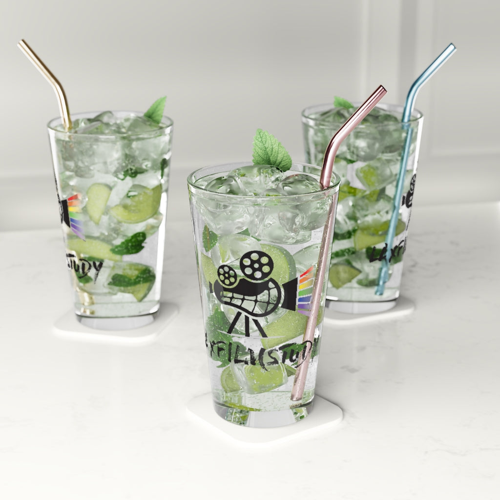 Pint Glass - 16oz
