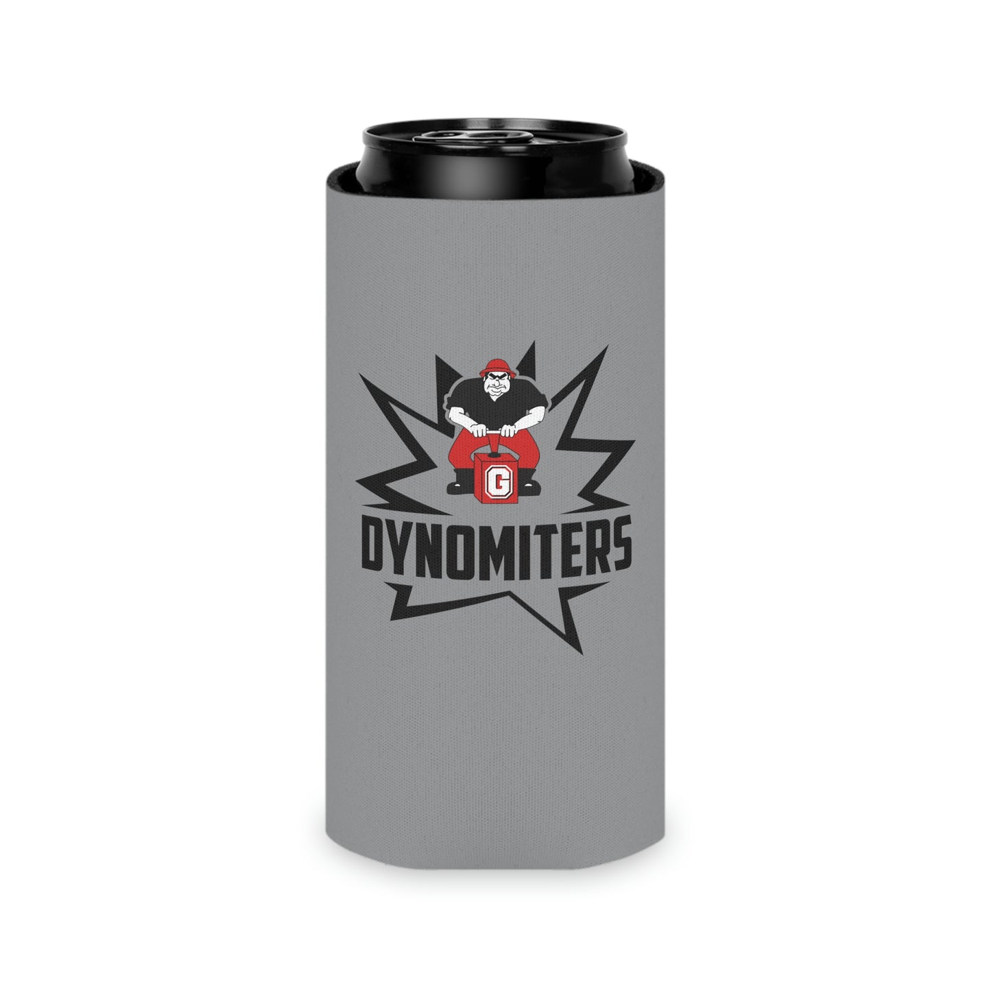 Glendale HS Lacrosse Can Cooler 3-pack