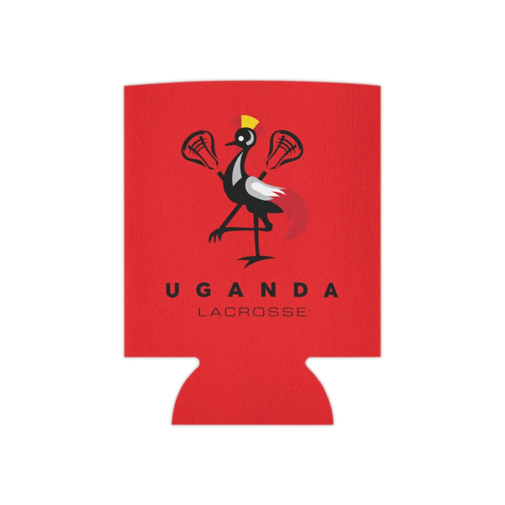 Uganda Lacrosse Can Cooler 3-pack