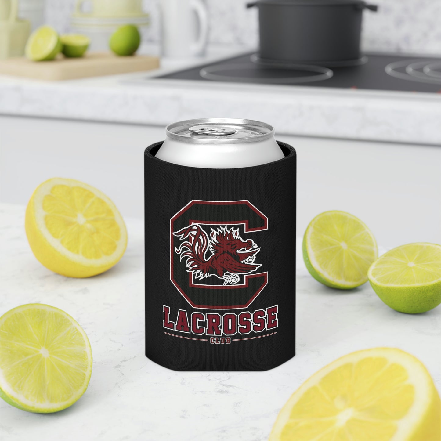 Gamecocks Lacrosse Can Cooler 3-pack