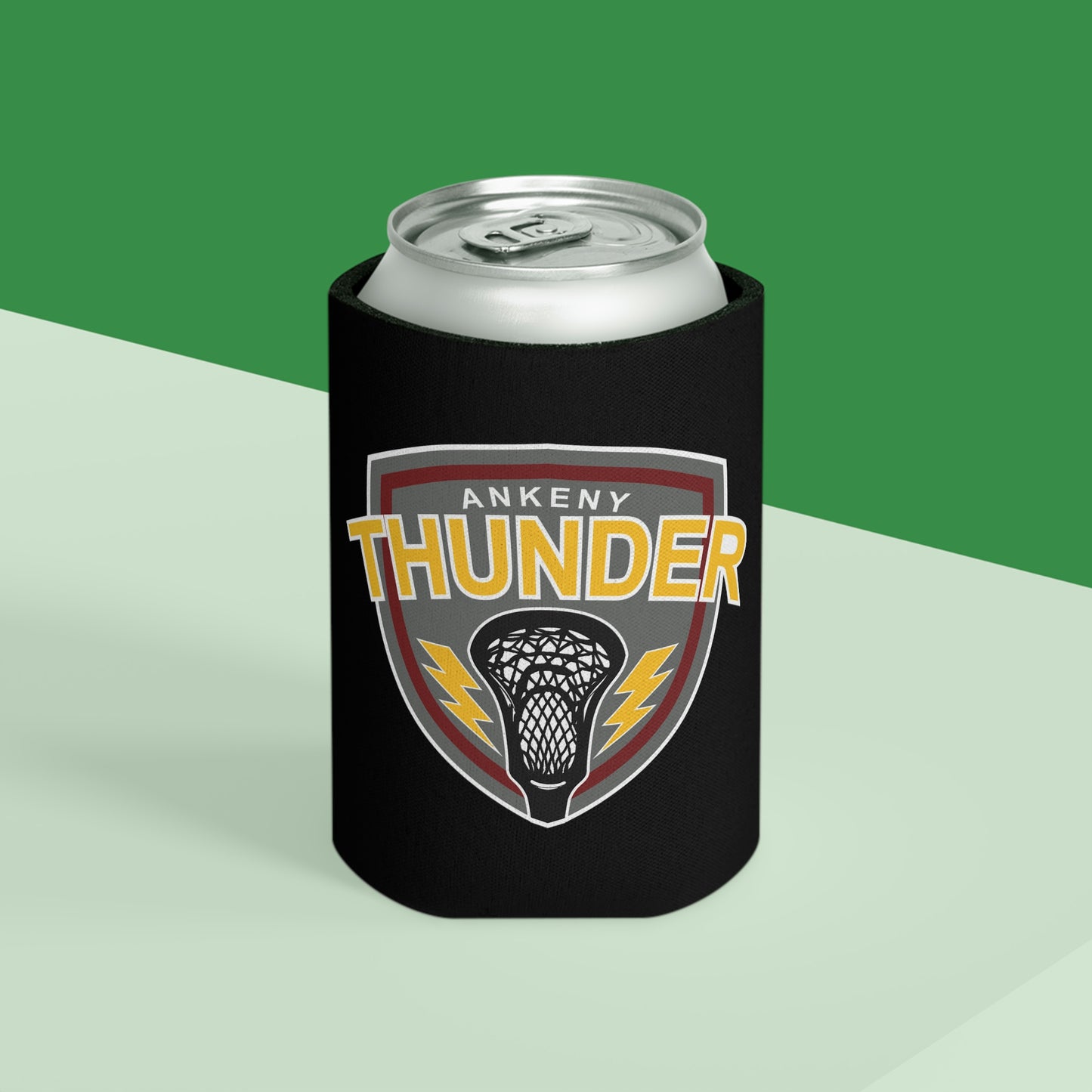 Ankeny Thunder Can Cooler 3-pack