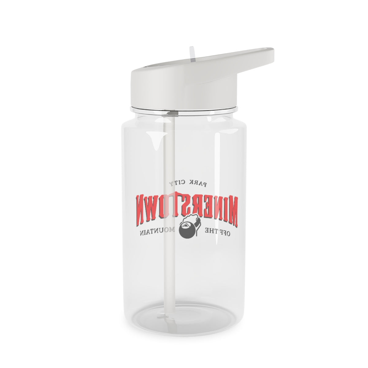 Minerstown Tritan Water Bottle