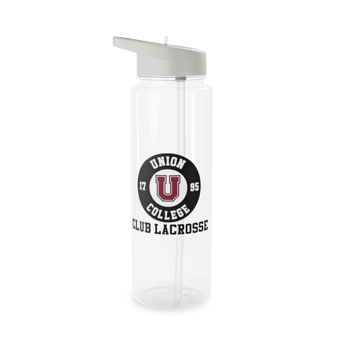 Union Club Lacrosse Tritan Water Bottle