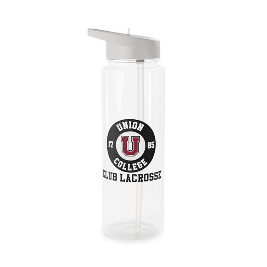 Union Club Lacrosse Tritan Water Bottle