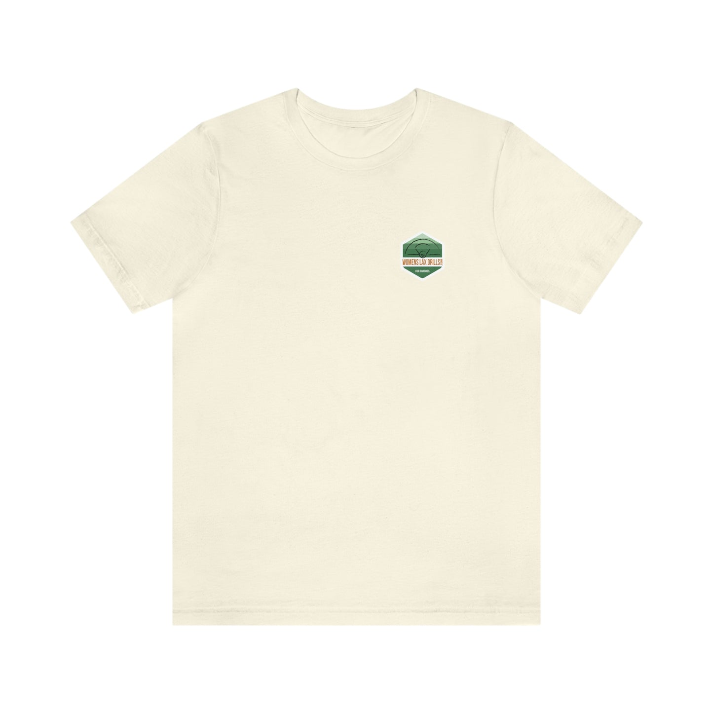 Unisex Short Sleeve Cotton Tee