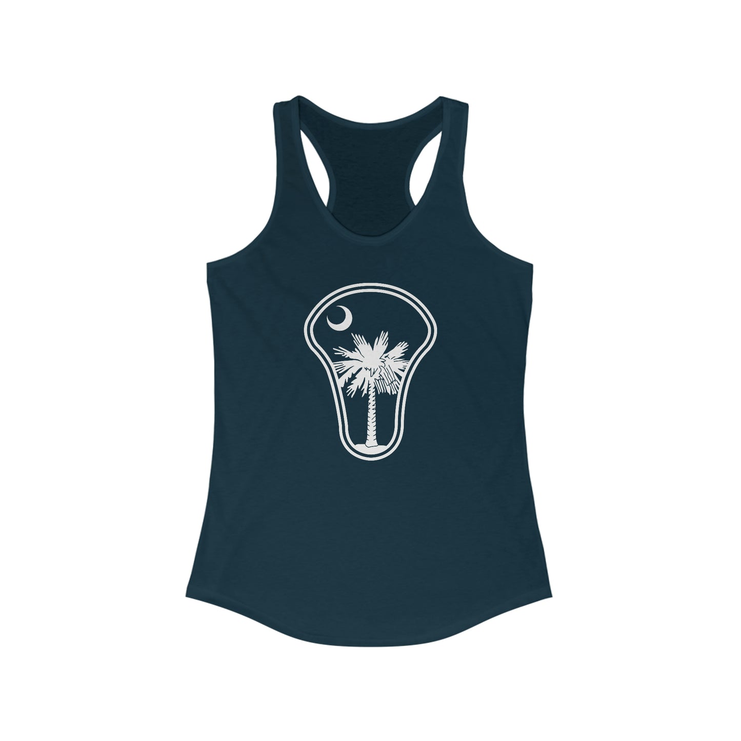 Women's Elite Lacrosse Next Level Racerback Tank