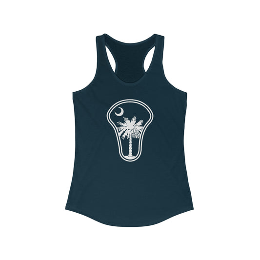 Women's Elite Lacrosse Next Level Racerback Tank