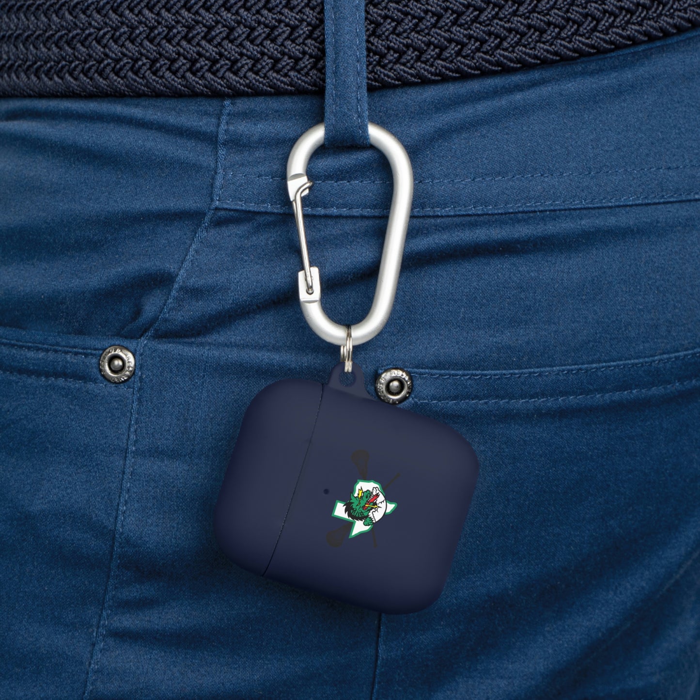 Southlake Carroll Lacrosse AirPods/Pro Case Cover