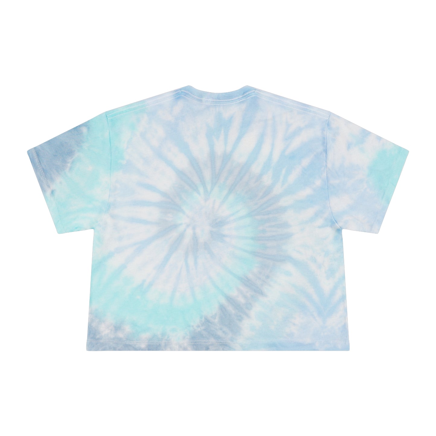 Women's DYLC Tie-Dye Crop Tee