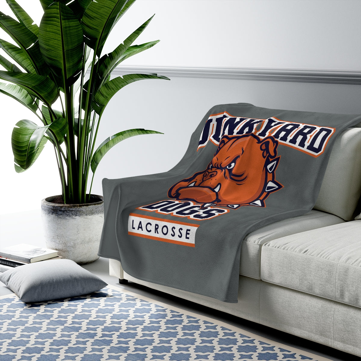 JYD Velveteen Plush Blanket