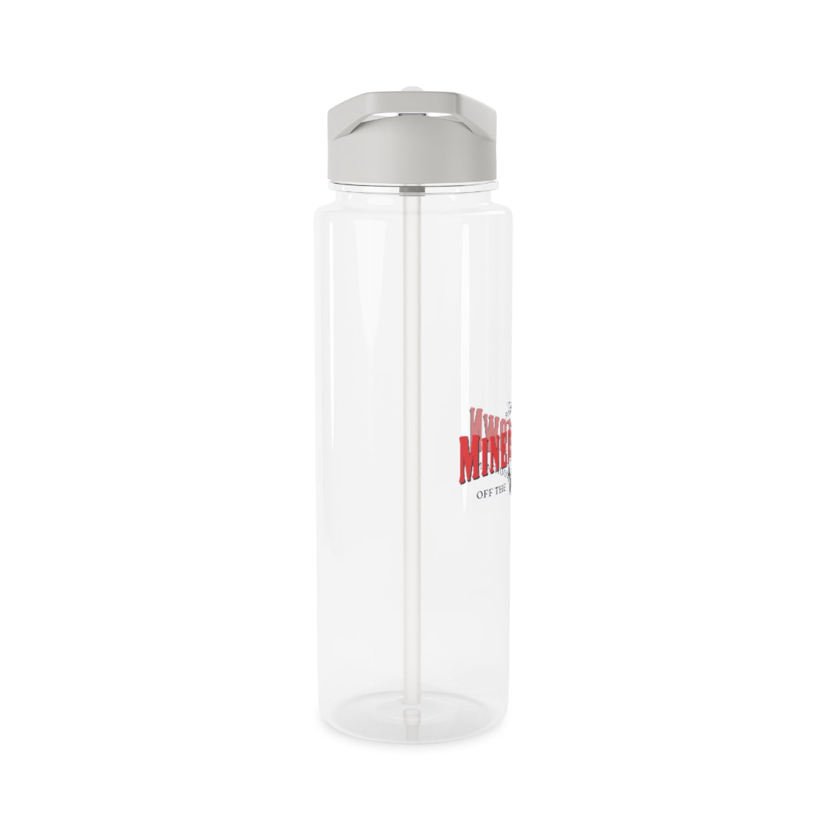 Minerstown Tritan Water Bottle