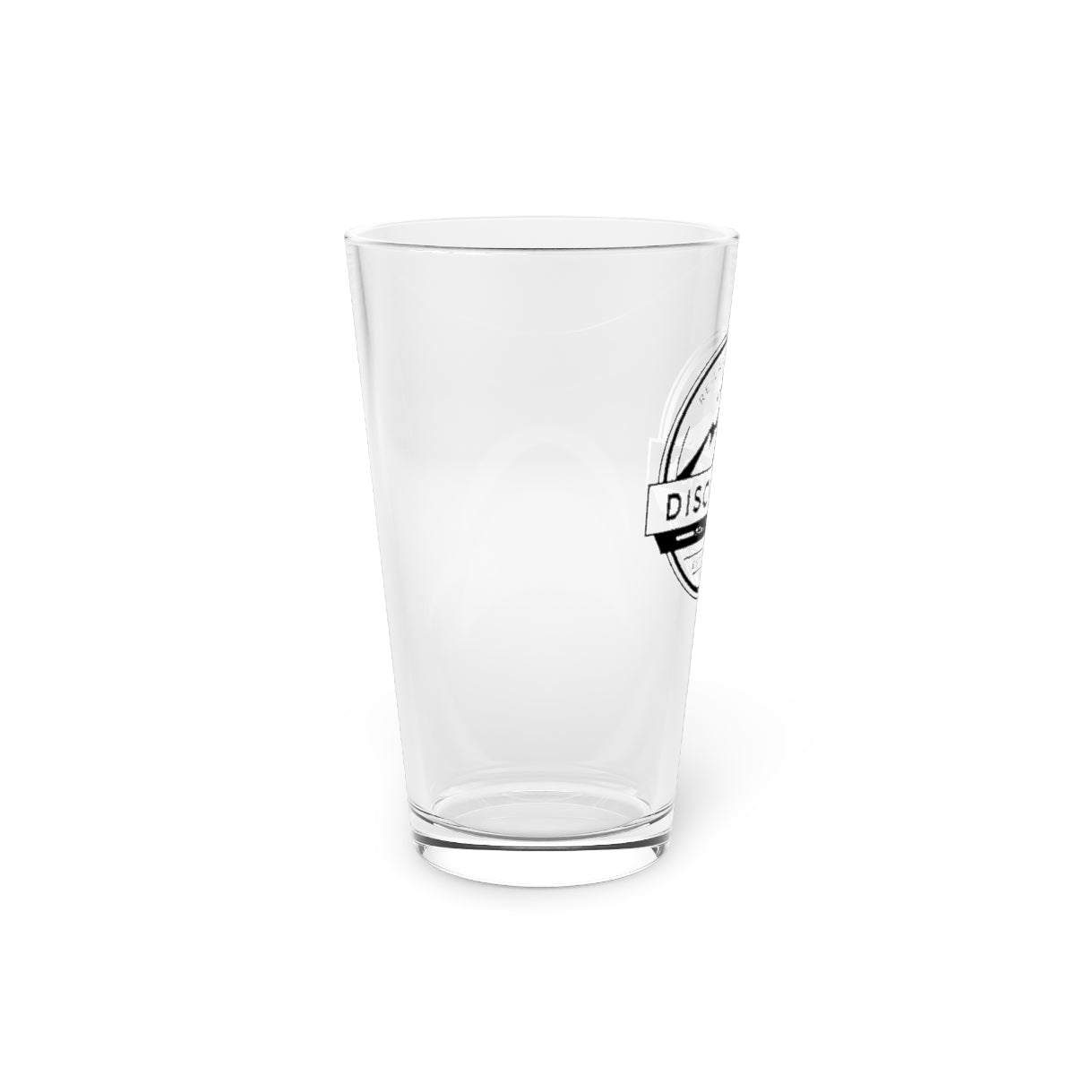 Pint Glass - 16oz