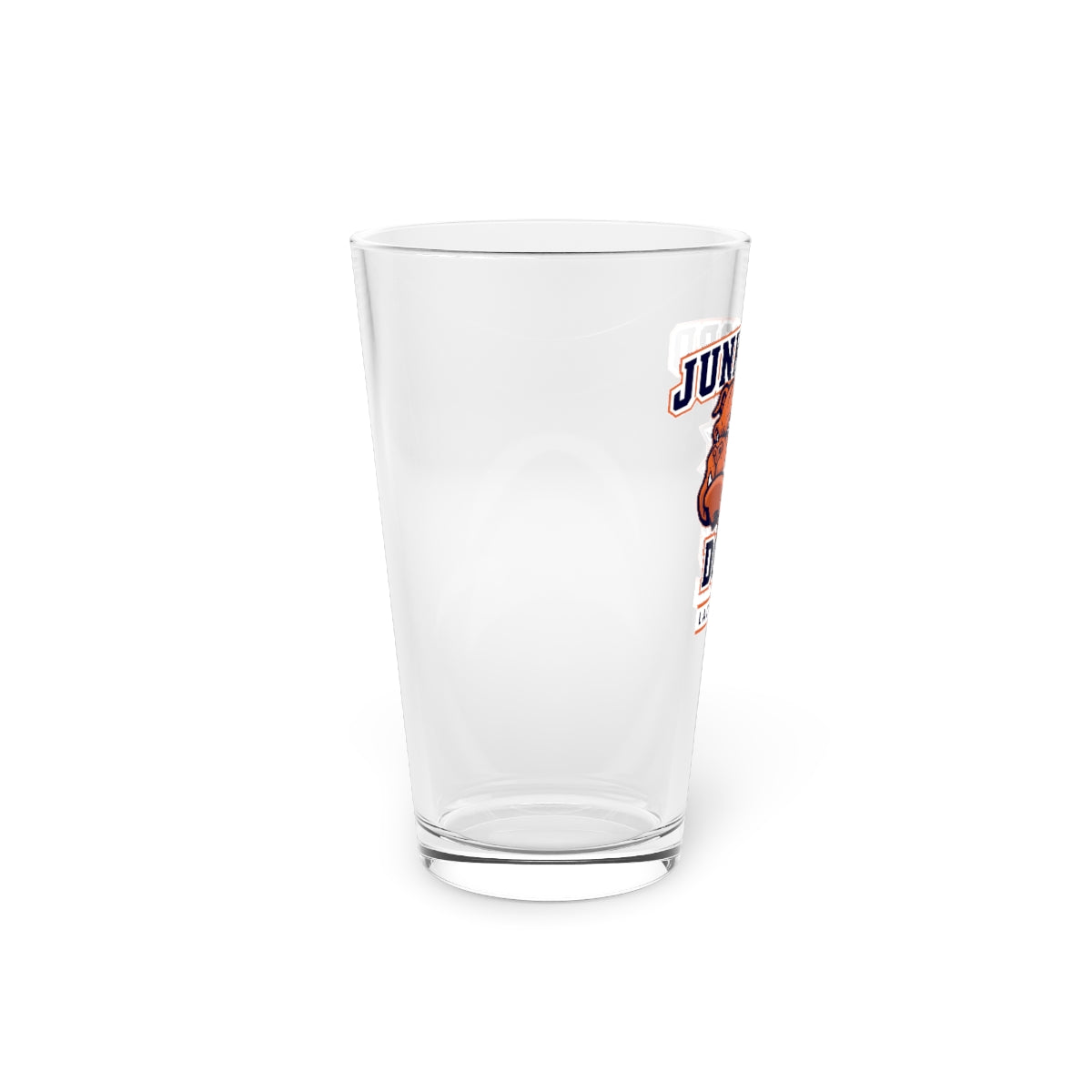 JYD Pint Glass
