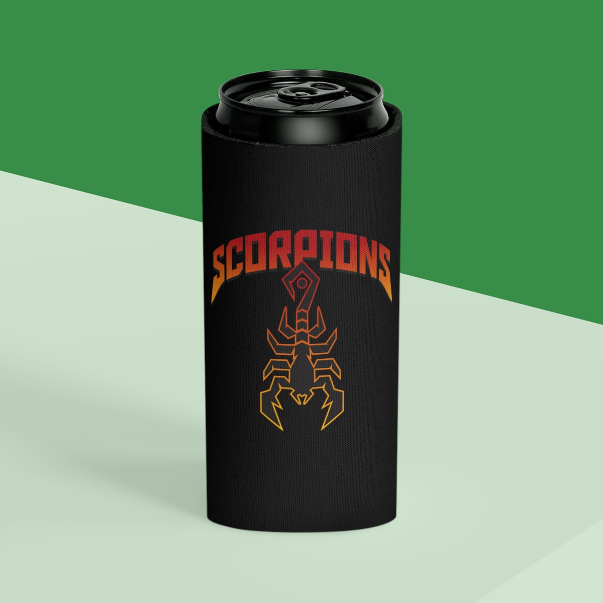 Scorpions LC Can Cooler 3-pack