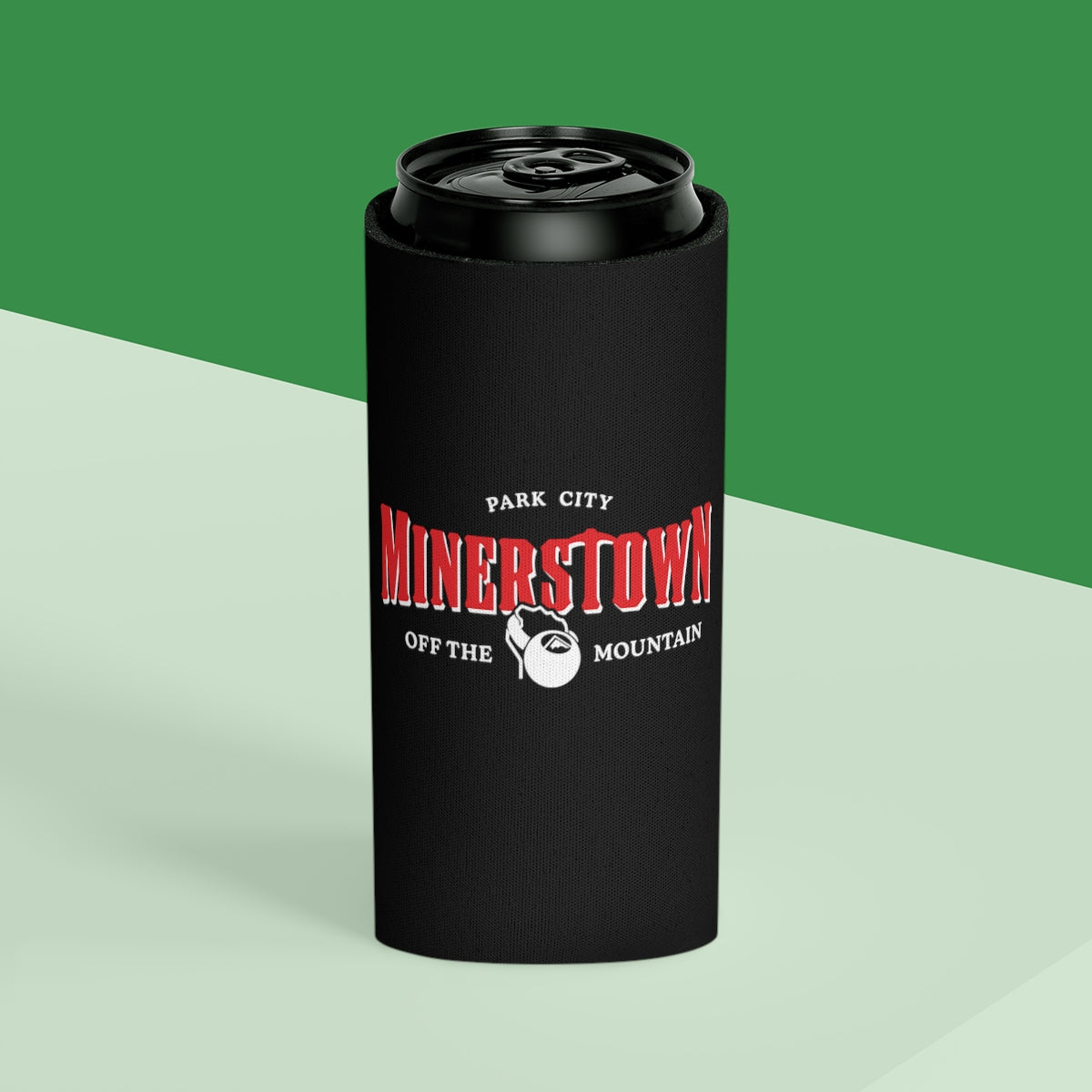 Minerstown Can Cooler 3-pack