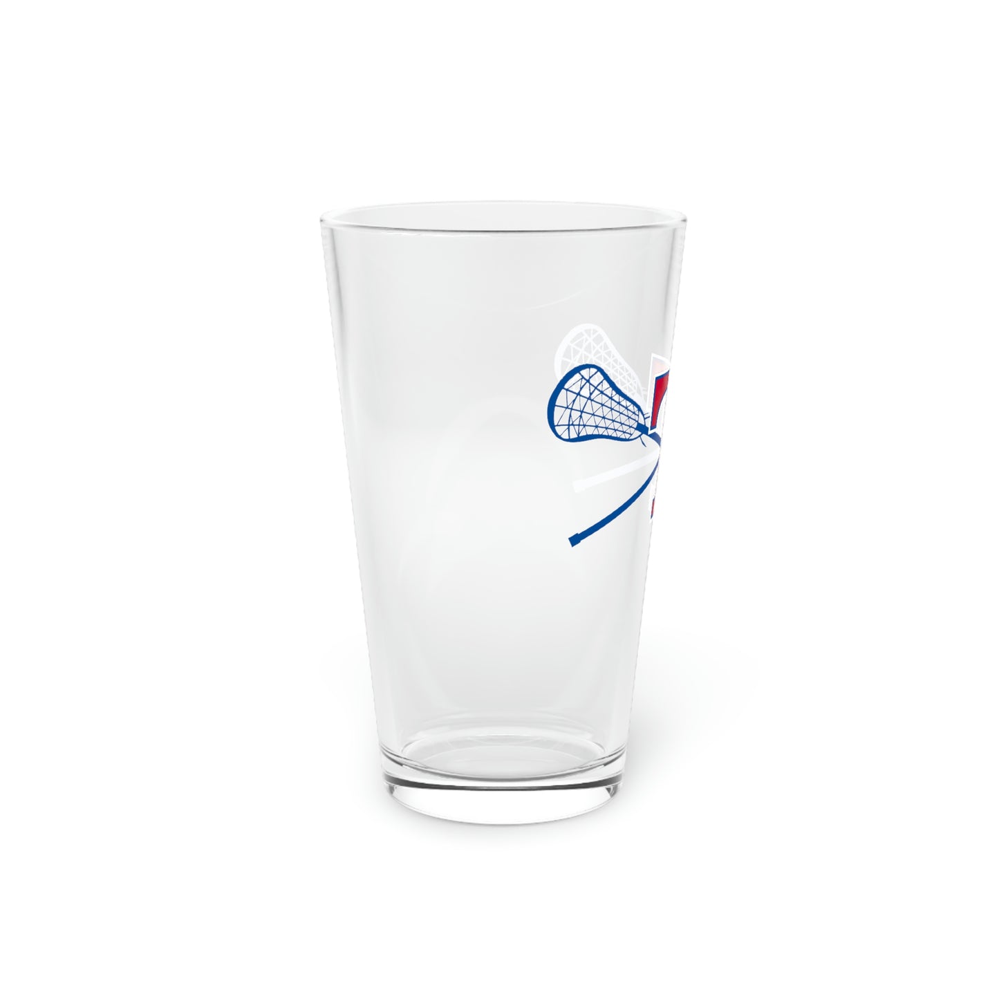 TMHS Lacrosse - Pint Glass