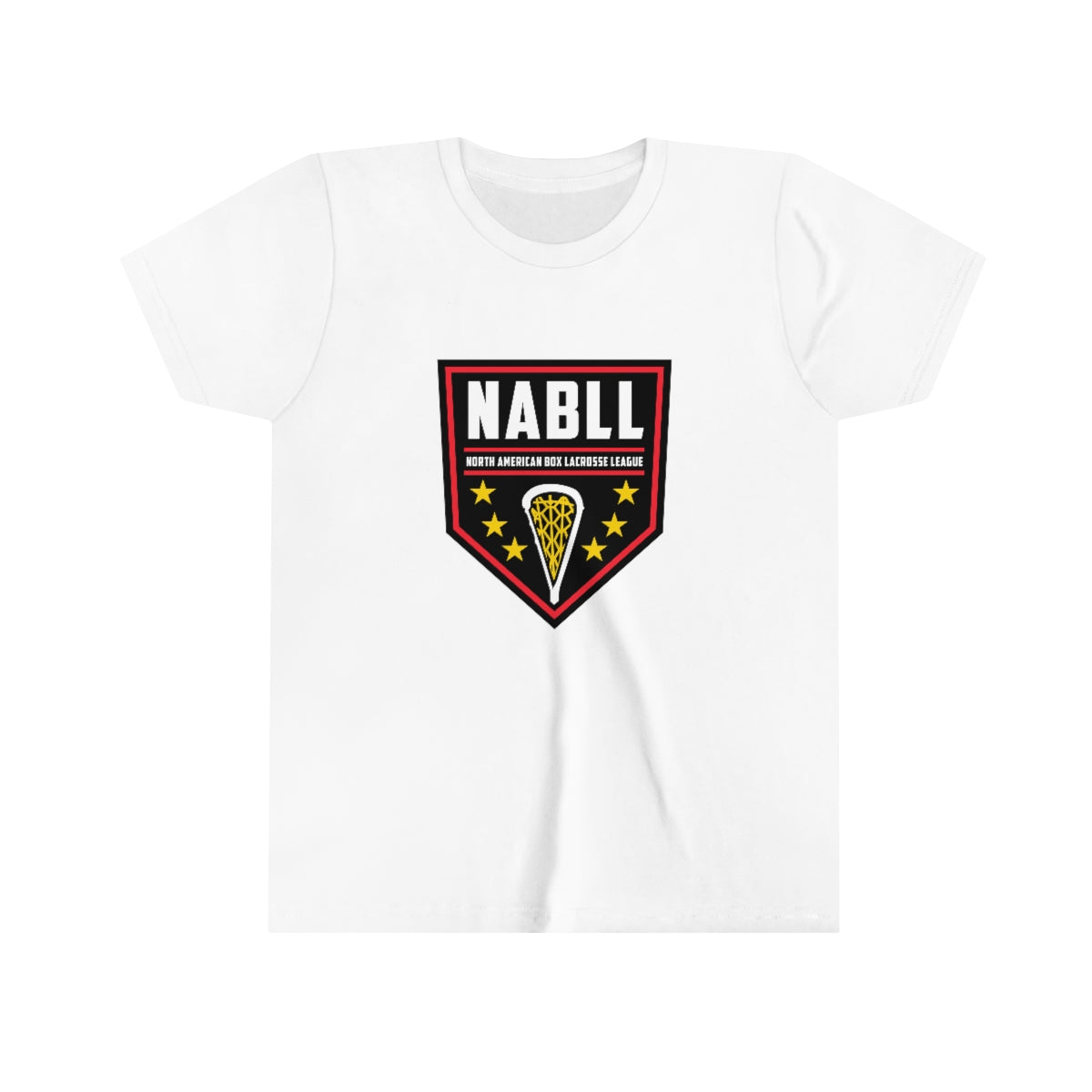 Youth NABLL Bella + Canvas Short Sleeve Tee