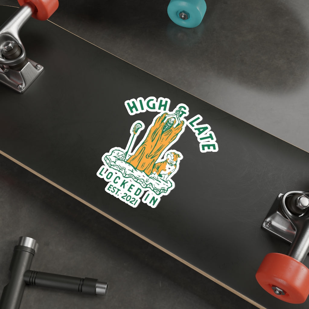 Die-Cut Stickers