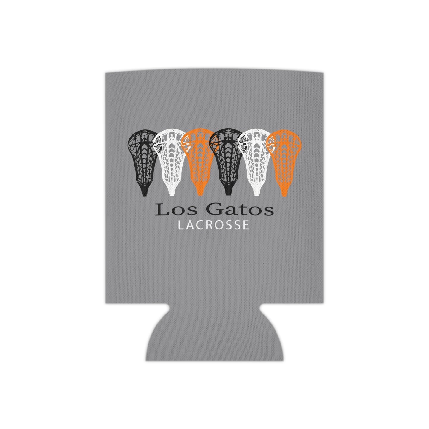 Los Gatos G Lax Can Cooler 3-pack