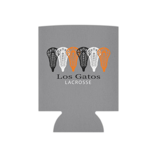 Los Gatos G Lax Can Cooler 3-pack