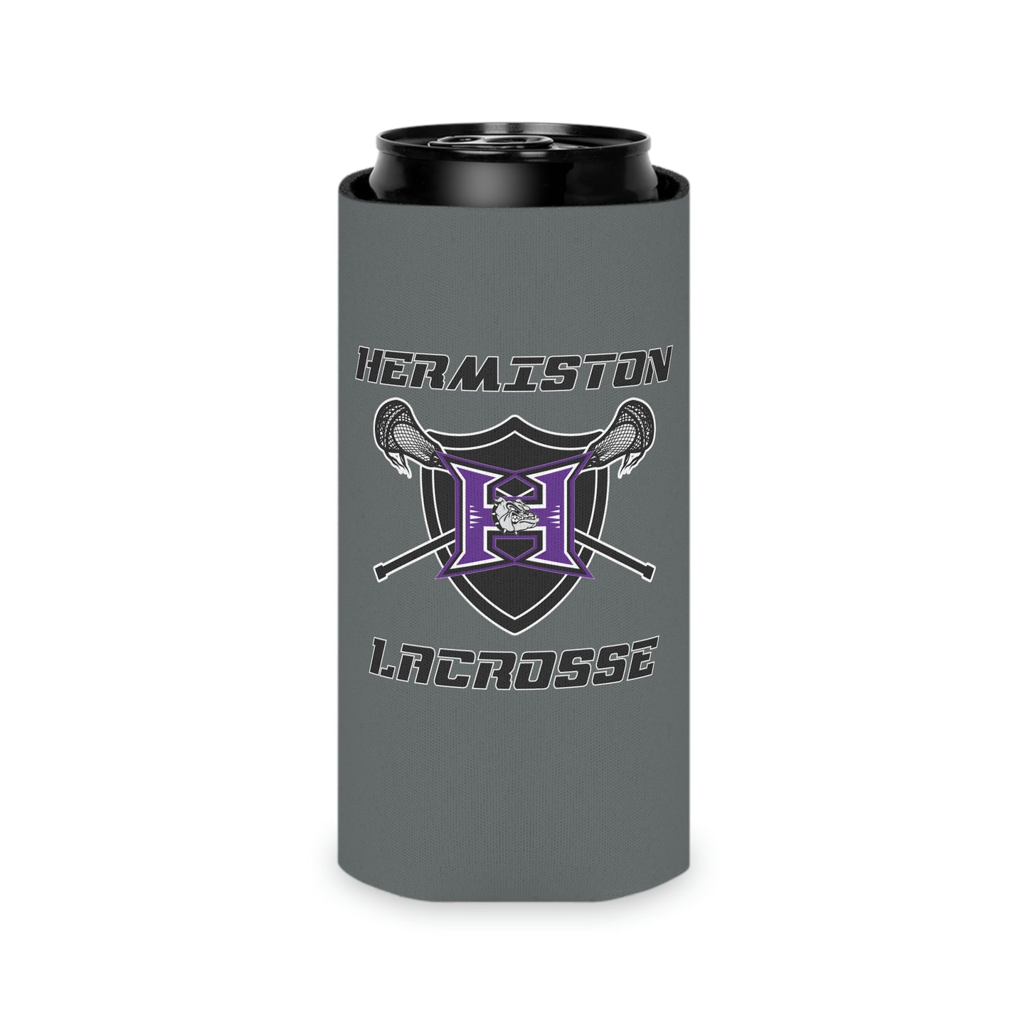 Hermiston Lacrosse Can Cooler 3-pack