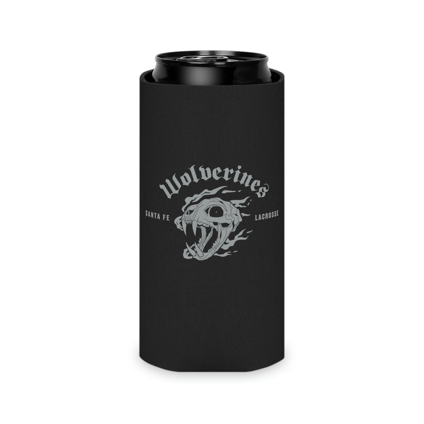 Santa Fe Lacrosse Can Cooler 3-pack