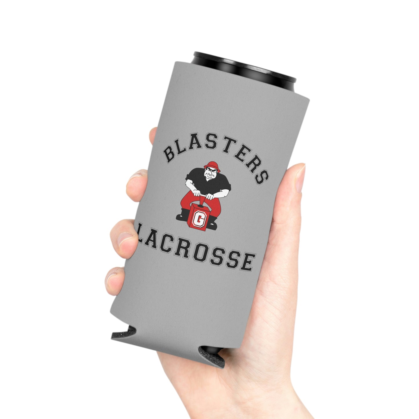 Blasters MS Lacrosse Can Cooler 3-pack