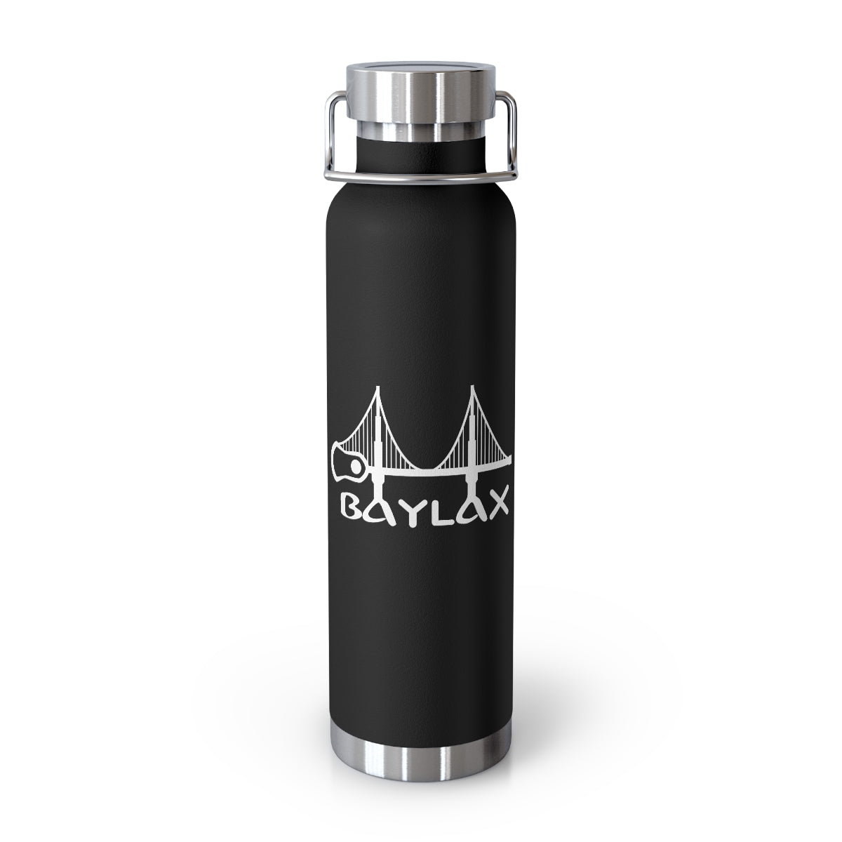 BayLax Copper Vacuum Insulated Bottle (22oz)