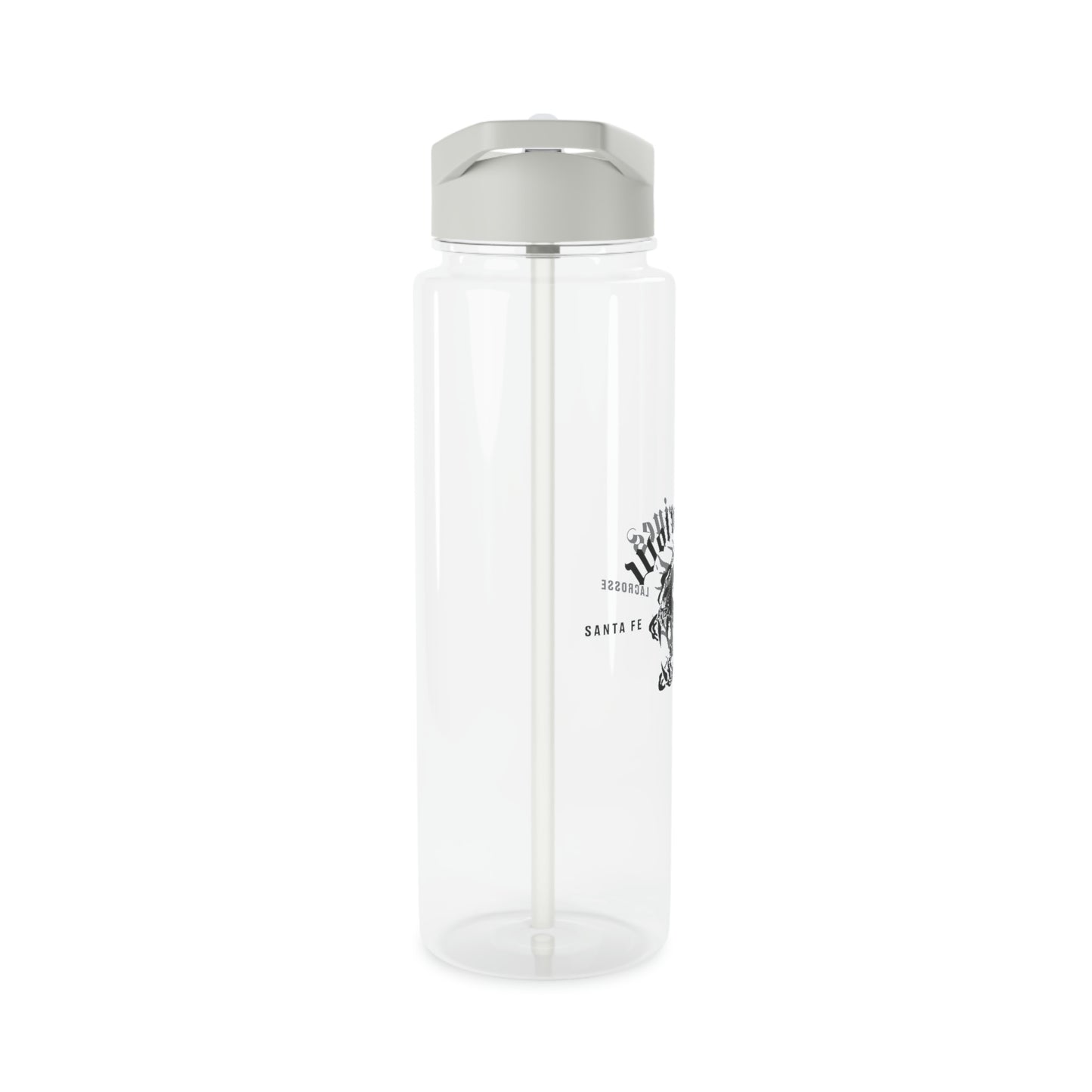 Santa Fe Lacrosse Tritan Water Bottle