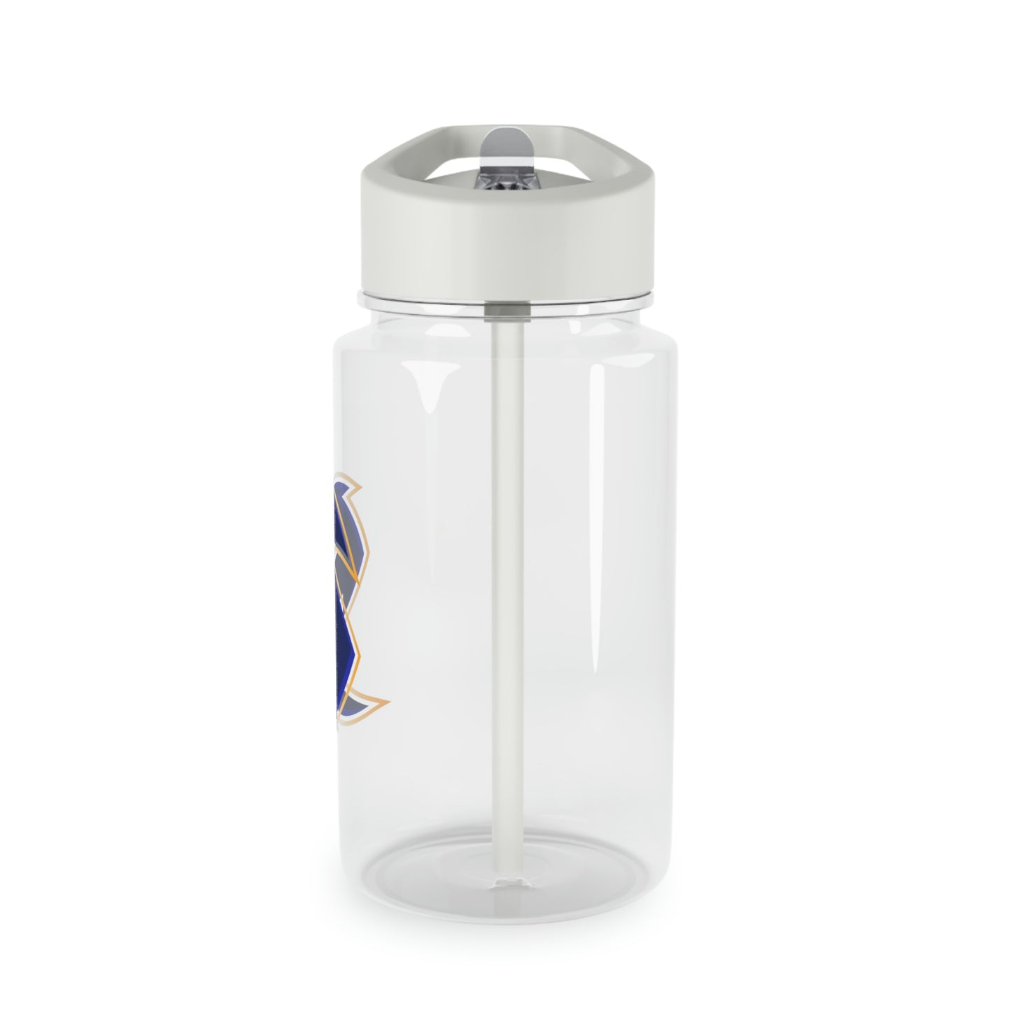Salt Lake Storm Lacrosse Tritan Water Bottle