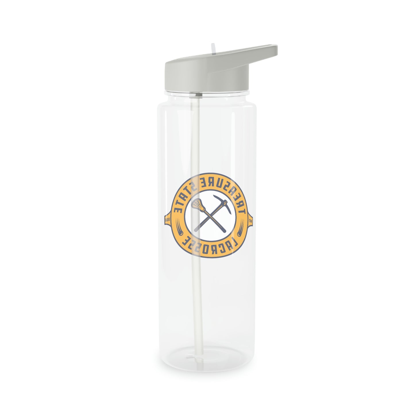 Treasure State Lacrosse Tritan Water Bottle