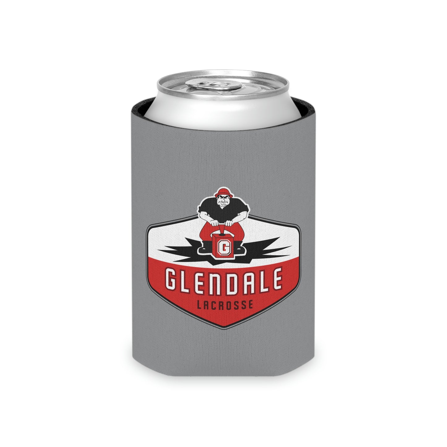 Glendale HS Lacrosse Can Cooler 3-pack