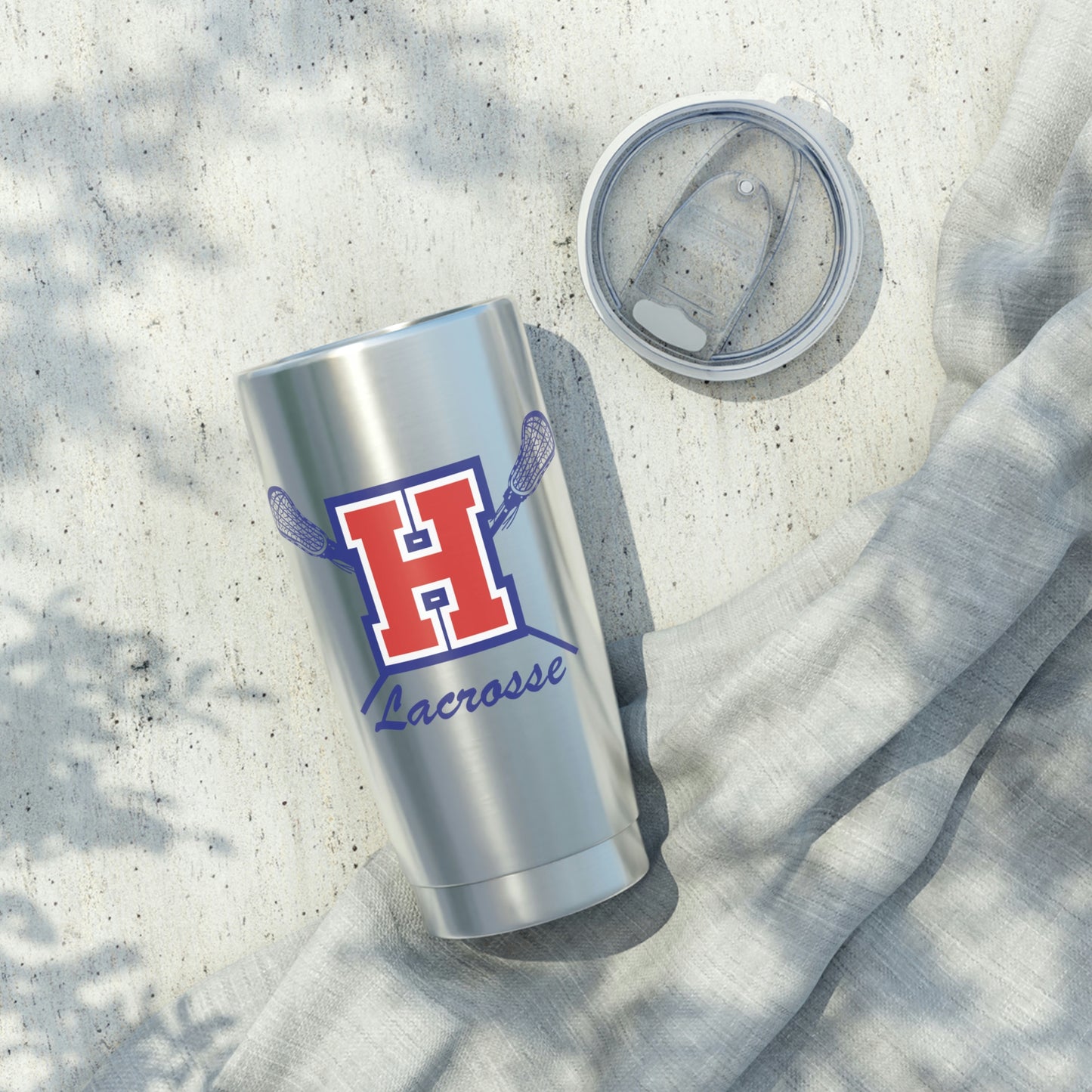 Hilhi Lacrosse Insulated Tumbler (20oz)