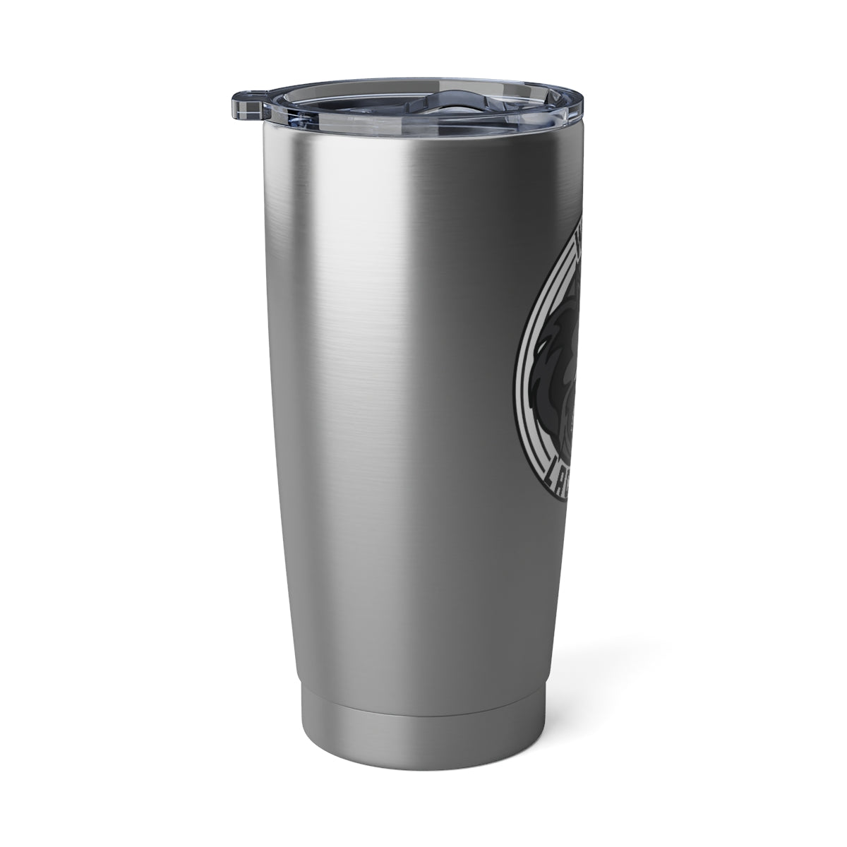 Wolfpack Lacrosse Insulated Tumbler (20oz)