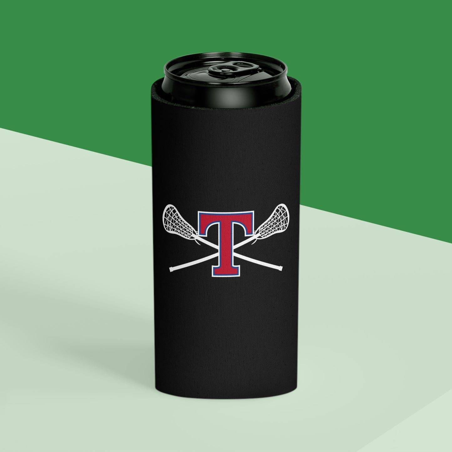 TMHS Lacrosse Can Cooler 3-pack