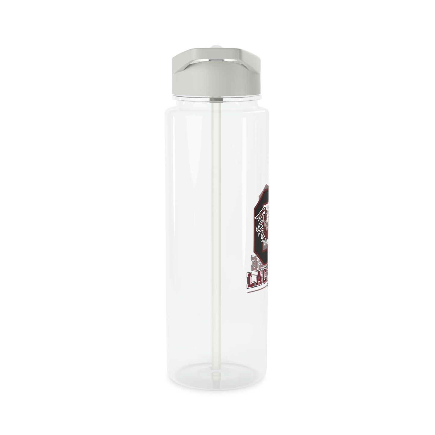 Gamecocks Lacrosse Tritan Water Bottle
