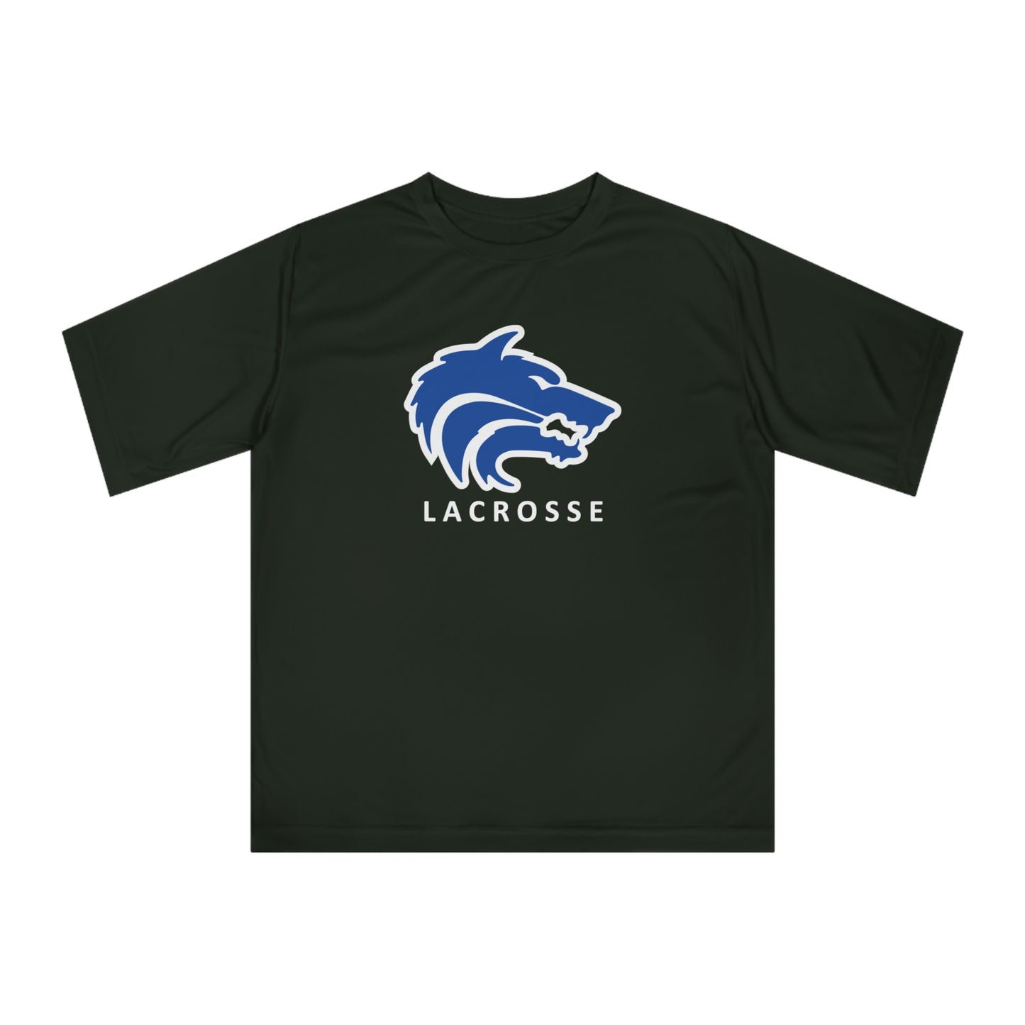 Adult Timberline Lacrosse Team 365 Performance T-shirt