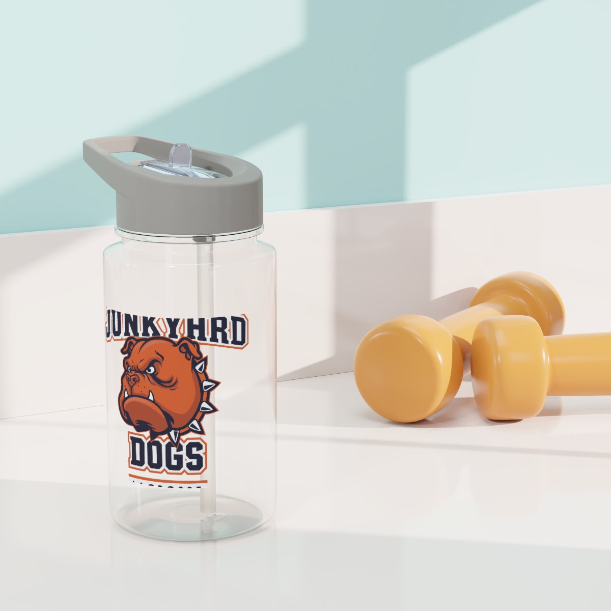 JYD Tritan Water Bottle